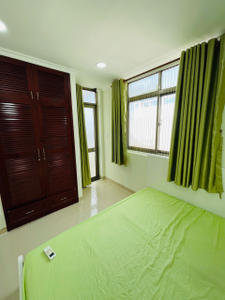 Căn hộ Chung cư Screc Tower, Quận 3 Căn hộ Chung cư Screc Tower tầng 22 diện tích 81m2, đầy đủ nội thất.