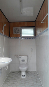 Nhà phố Quận Tân Bình Nhà phố thiết kế 1 trệt, 5 lầu và sân thượng kiên cố, khu dân cư sầm uất.