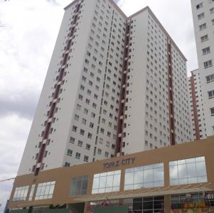 Căn hộ Topaz City, Quận 8 Căn hộ Topaz City hướng ban công tây nam nội thất cơ bản diện tích 70m²