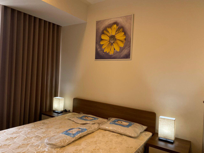 Căn hộ The Tresor, Quận 4 Căn hộ tầng 21 The Tresor diện tích 65m2, view thành phố thoáng mát.