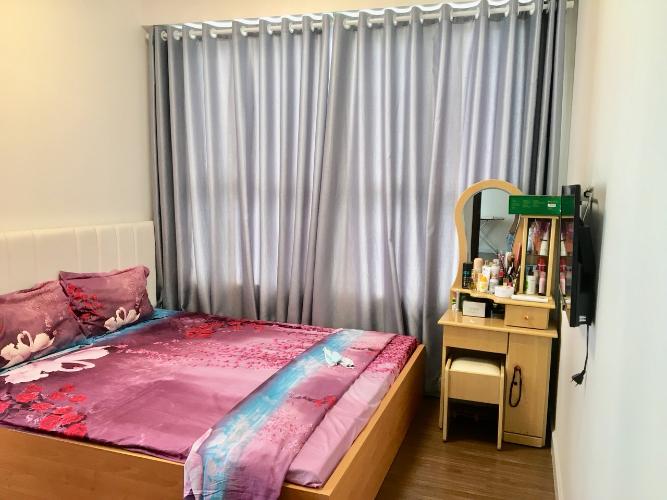 phòng ngủ chính căn hộ Sunrise Riverside Bán căn hộ Sunrise Riverside view nội khu, đầy đủ nội thất.