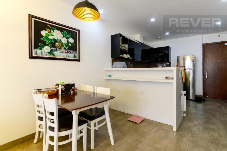 Phòng Ăn & Bếp The Gold View Căn hộ The Gold View tầng trung tháp A, đầy đủ nội thất, hướng Tây Nam