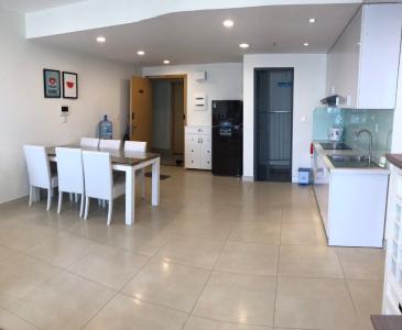 Căn hộ Masteri Thảo Điền, Quận 2 Căn hộ Masteri Thảo Điền tầng 24 có 3 phòng ngủ, nội thất đầy đủ.