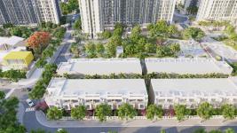 Picity High Park - Phối cảnh dự án 