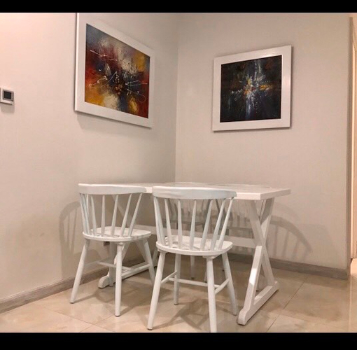 Officetel Vinhomes Golden River, Quận 1 Officetel Vinhomes Golden River tầng 5 diện tích 48m2, đầy đủ nội thất.