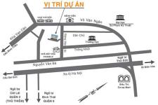Chung Cư TDH - Trường Thọ - vi-tri-chung-cu-TDH-truong-tho