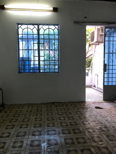 Nhà phố Quận 8 Nhà phố thiết kế 1 trệt, 1 lầu diện tích 30m2, cách đường Chánh Hưng 60m.