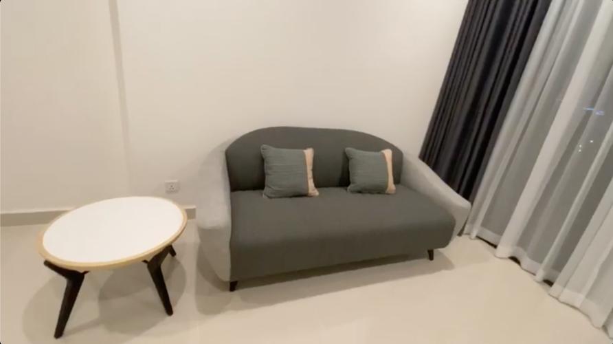 Phòng khách Vinhomes Grand Park Quận 9 Căn hộ Vinhomes Grand Park view thoáng mát, tầng thấp.