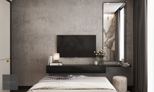 Căn hộ Empire City, Quận 2 Căn hộ cao cấp Empire City tầng 14 thiết kế 2 phòng nugr, nội thất cơ bản.