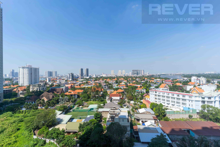  Căn hộ Masteri Thảo Điền tầng 12 diện tích 93.9m2, đầy đủ nội thất.