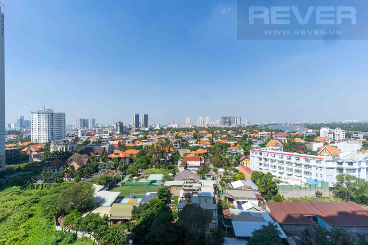  Căn hộ Masteri Thảo Điền tầng 12 diện tích 93.9m2, đầy đủ nội thất.