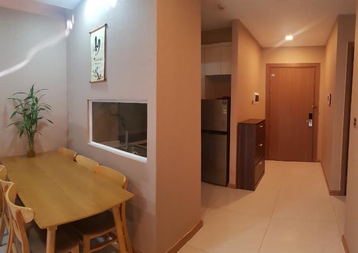 Căn hộ Vinhomes Central Park, Quận Bình Thạnh Căn hộ cao cấp Vinhomes Central Park tầng 2, tiện ích đầy đủ.