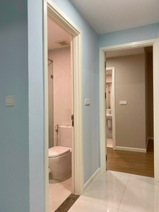 Căn hộ Masteri An Phú, Quận 2 Căn hộ Masteri An Phú tầng 19 diện tích 69.5m2, nội thất cơ bản.