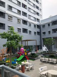 Fresca Riverside, Thủ Đức Căn hộ Fresce Riverside ban công Đông Nam, nội thất cơ bản