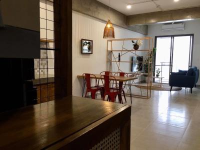 Nội thất Saigon South Residence Căn hộ Saigon South Residence tầng thấp, đầy đủ nội thất