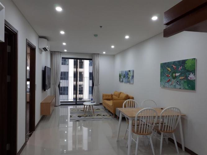 Căn hộ Hado Centrosa Garden , Quận 10 Căn hộ tầng 18 HaDo Centrosa Garden diện tích 84m2, đầy đủ nội thất.