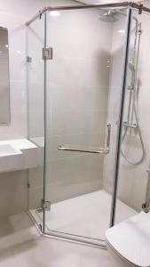 nhà vệ sinh căn hộ Eco Green Saigon Căn hộ 3 phòng ngủ Eco Green Saigon thiết kế hiện đại đầy đủ nội thất