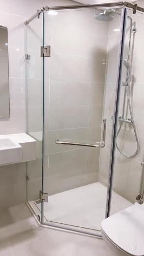 nhà vệ sinh căn hộ Eco Green Saigon Căn hộ 3 phòng ngủ Eco Green Saigon thiết kế hiện đại đầy đủ nội thất