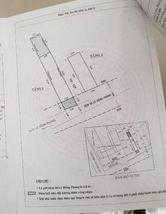 Nhà phố Quận 5 Nhà phố nằm tại khu kinh doanh sầm uất, diện tích 64m2 nội thất đầy đủ