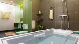 The Hyco4 Tower - Can-ho-mau-The-Hyco4-Tower