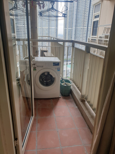 Căn hộ Saigon Pearl, Quận Bình Thạnh Căn hộ Saigon Pearl tầng 20 view Vinhomes tuyệt đẹp, đầy đủ nội thất.