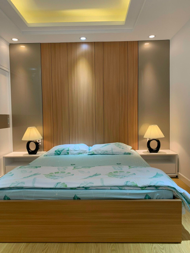 Duplex Masteri Thảo Điền, Quận 2 Duplex Masteri Thảo Điền tầng 3 diện tích 145m2, đầy đủ nội thất.