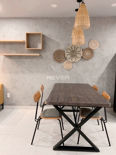 Căn hộ Saigon South Residence, Huyện Nhà Bè Căn hộ tầng 14 Saigon South Residences diện tích 72m2, đầy đủ nội thất.