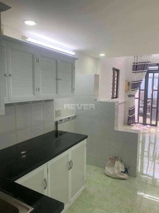 Nhà phố Quận Gò Vấp Nhà phố cửa hướng Bắc thoáng mát, diện tích 24.4m2 không nội thất.