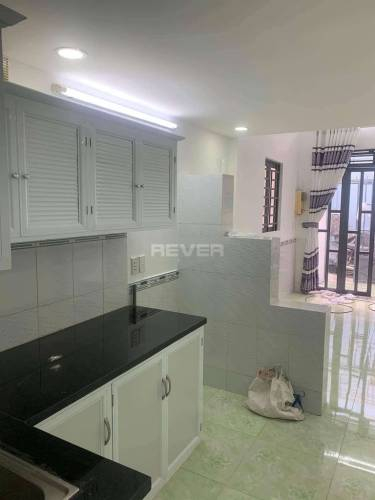 Nhà phố Quận Gò Vấp Nhà phố cửa hướng Bắc thoáng mát, diện tích 24.4m2 không nội thất.