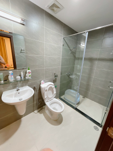 Căn hộ Green River, Quận 8 Căn hộ Green River tầng 7 diện tích 71m2, cửa hướng Đông Nam.