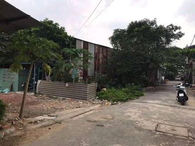 Đất nền Quận Bình Tân Đất nền diện tích 56m2 hướng Đông Bắc thoáng mát, khu vực dân cư sầm uất.