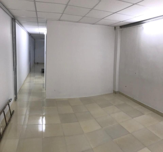 Nhà phố Quận 5 Nhà phố diện tích 54m2 không nội thất, đi bộ 5 phút đến Garden Mall.