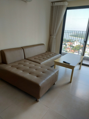 Căn hộ Masteri Thảo Điền, Quận 2 Căn hộ Masteri Thảo Điền tầng 18 có 3 phòng ngủ, đầy đủ nội thất.