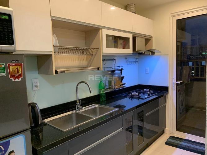 Phòng bếp Lexington Residence Quận 2 Căn hộ Lexington Residence tầng trung, view thành phố sầm uất.