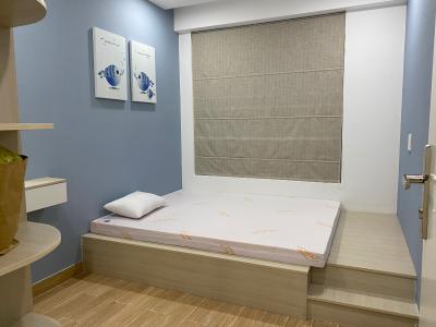 Không gian căn hộ Sunrise Riverside, Huyện Nhà Bè Căn hộ Sunrise Riverside view tầng thấp yên tĩnh, tiện ích đầy đủ.