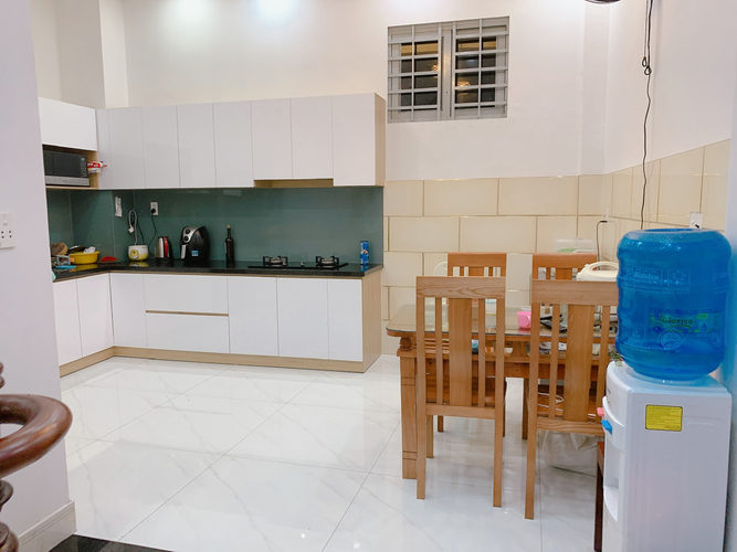 Nhà phố Quận Thủ Đức Nhà phố Quận Thủ Đức diện tích 60m2, bàn giao không nội thất.