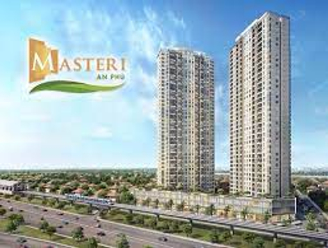Căn hộ Masteri An Phú, Quận 2 Căn hộ Masteri An Phú diện tích 69m2, đầy đủ nội thất và tiện ích.