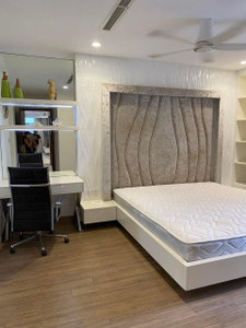 Căn hộ Vinhomes Central Park, Quận Bình Thạnh Căn hộ tầng 30 Vinhomes Central Park thiết kế hiện đại, đầy đủ nội thất.