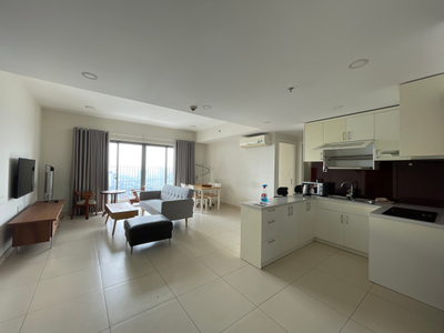 Căn hộ Masteri Thảo Điền, Quận 2 Căn hộ Masteri Thảo Điền tầng 36 diện tích 99m2, đầy đủ nội thất.