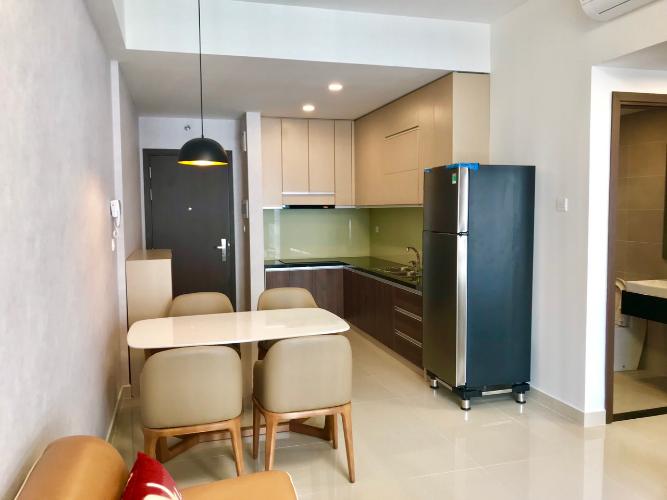 Phòng ăn căn hộ Sunrise Riverside Căn hộ Sunrise Riverside đầy đủ nội thất, tiện ích đa dạng.