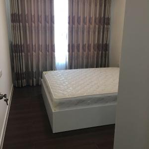 phòng ngủ căn hộ The Sun Avenue Căn hộ siêu đẹp The Sun Avenue, nội thất đầy đủ