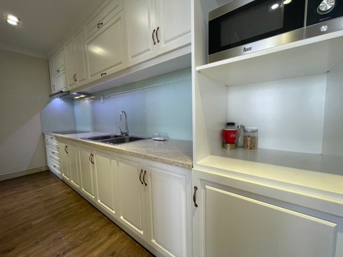 Căn hộ Masteri Thảo Điền, Quận 2 Căn hộ Masteri Thảo Điền tầng 37 view thành phố tuyệt đẹp.