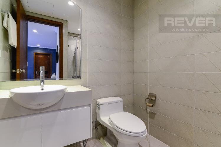 Phòng tắm Căn hộ Vinhomes Central Park tầng cao C1, view sông, 2 phòng ngủ