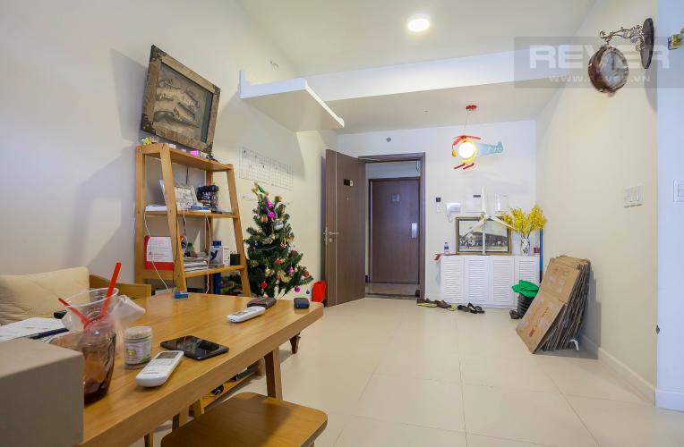  Căn hộ Lexington Residence đầy đủ nội thất diện tích 48m².