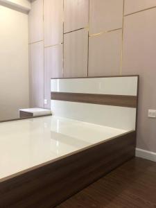 Bên trong căn hộ  SUNRISE RIVERSIDE Căn hộ Sunrise Riverside tầng thấp, đầy đủ nội thất