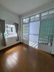 Nhà phố Quận Phú Nhuận Nhà phố thiết kế 1 trệt, 1 lầu diện tích 25m2, bàn giao nội thất cơ bản.