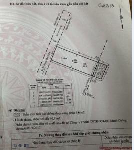 Bản vẽ nhà phố Phạm Thế Hiển, quận 8 Nhà phố hẻm hướng Tây, sổ hồng riêng bàn giao kèm nội thất cơ bản.