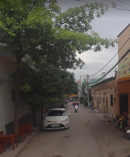 Nhà phố Quận Bình Tân Nhà phố đường Liên khu 4-5 diện tích 53m2, không nội thất.