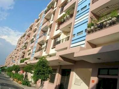 Căn hộ Chung cư Tây Thạnh, Quận Tân Phú Căn hộ Chung cư Tây Thạnh diện tích 72m2, bàn giao nội thất cơ bản.