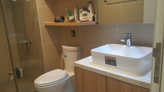 Căn hộ Masteri Thảo Điền, Quận 2 Căn hộ Masteri Thảo Điền đầy đủ nội thất, tiện ích đa dạng.